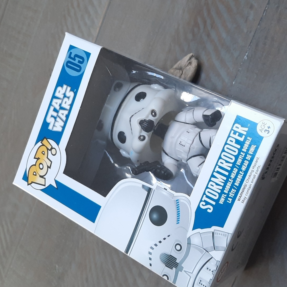 Funko Pop! Star Wars Stormtrooper